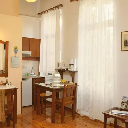 Апартаменти Silde & Ханья (Крит)