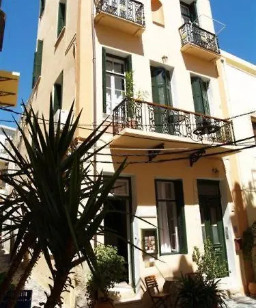 Lägenhet Silde & Chania (Crete)