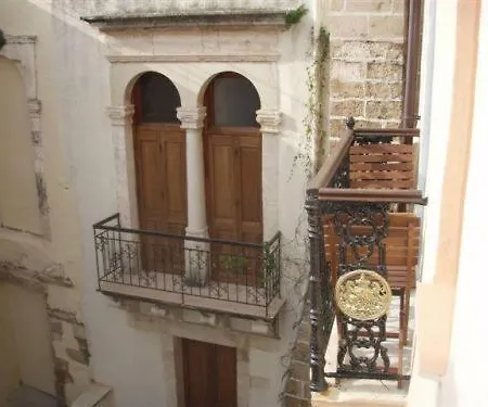 Lägenhet Silde & Chania (Crete)