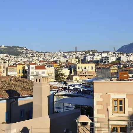 Apartament Silde & Chania (Crete)