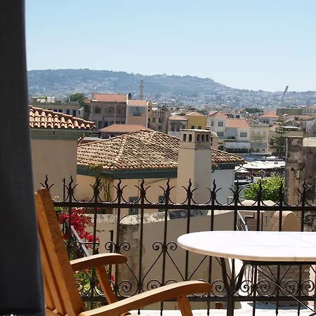 Lägenhet Silde & Chania (Crete)