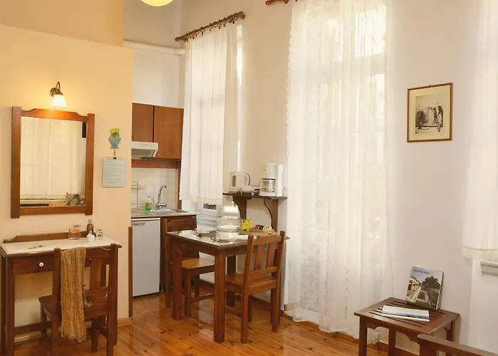 Apartament Silde & Chania (Crete)