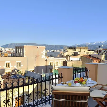Silde & Appartement *