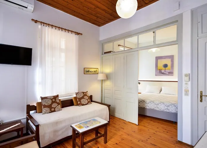 Apartment Silde & Chania (Crete)