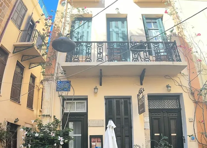 Silde & * Chania (Crete)