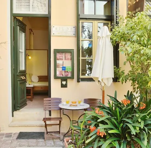 Silde & * Chania (Crete)