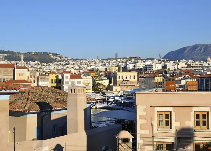 Apartment Silde & Chania (Crete)