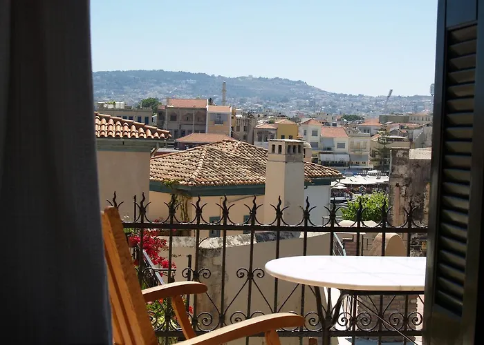 Apartment Silde & Chania (Crete)